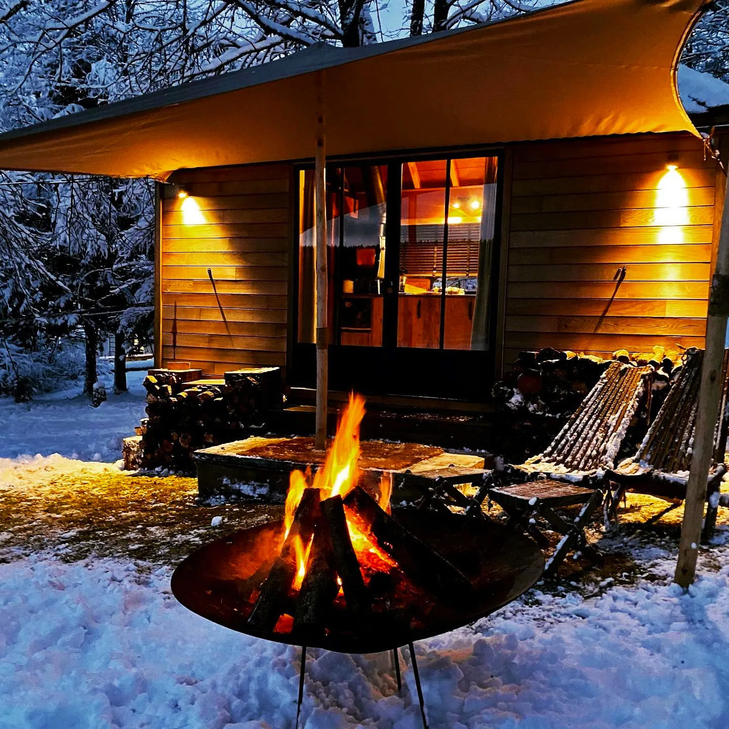 this artisanal tiny house built in belgium is a mix of sustainability and rustic charm 12