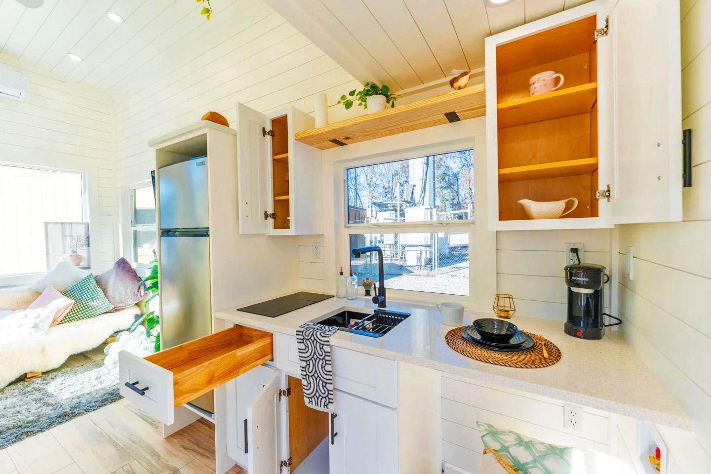 sora 20 dragon tiny homes