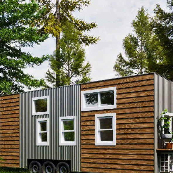 Kadena Tiny Home