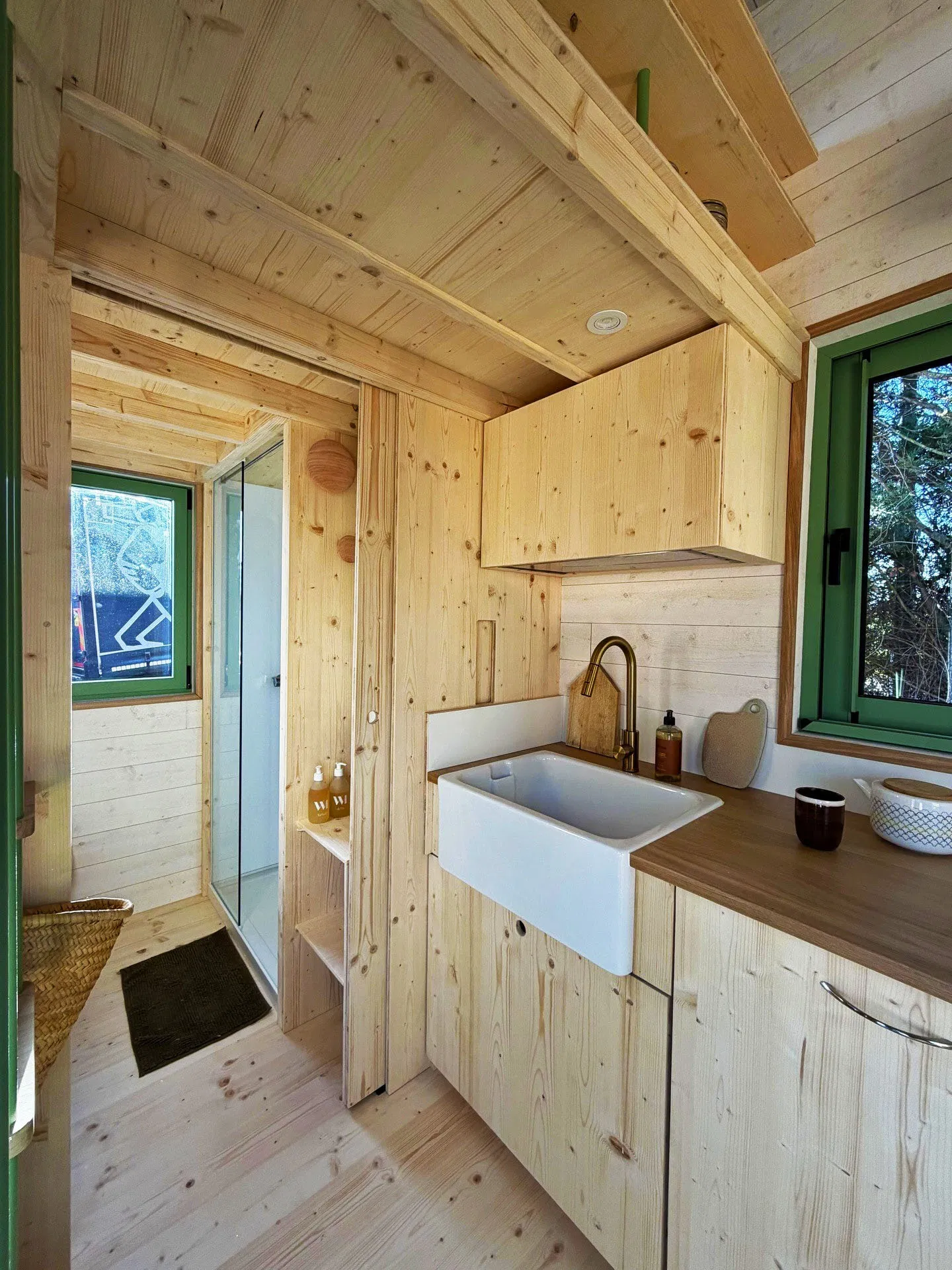 this japanese inspired beauty is the kind of tiny home americans wish they could have 12