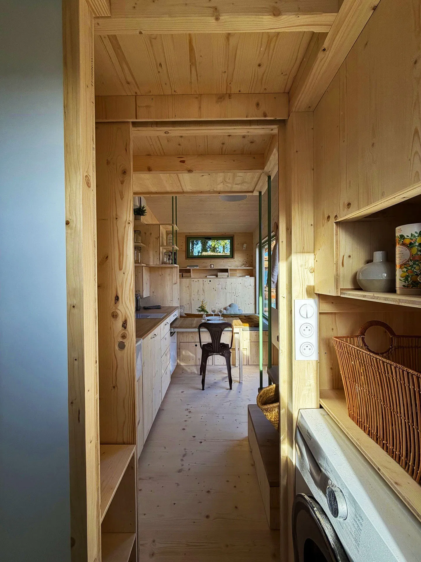 this japanese inspired beauty is the kind of tiny home americans wish they could have 6