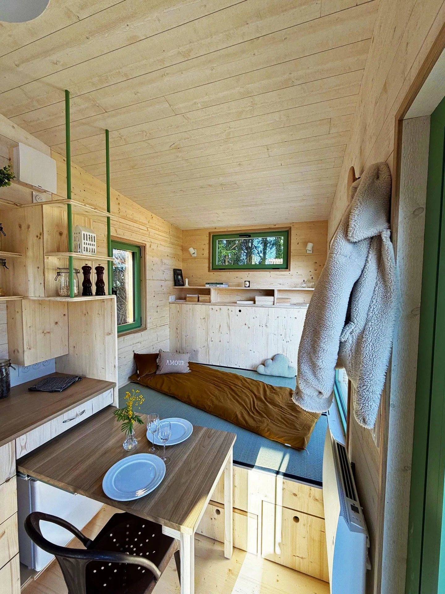 this japanese inspired beauty is the kind of tiny home americans wish they could have 8