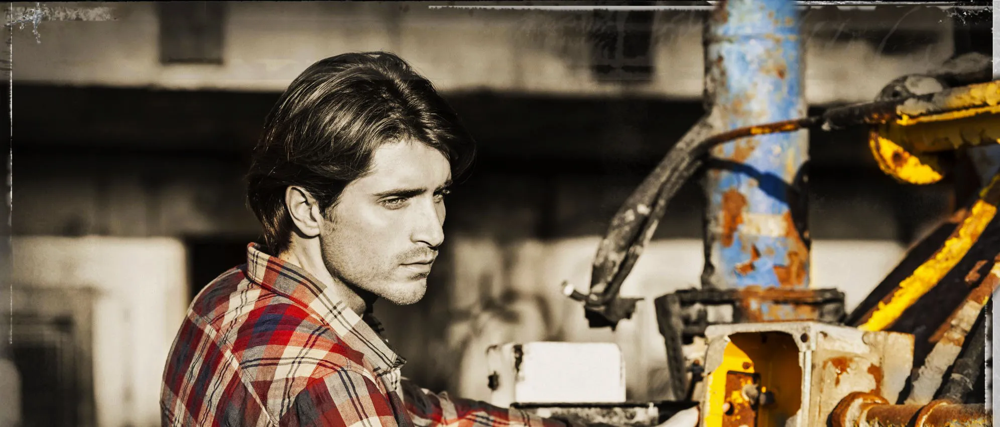 lonely worker