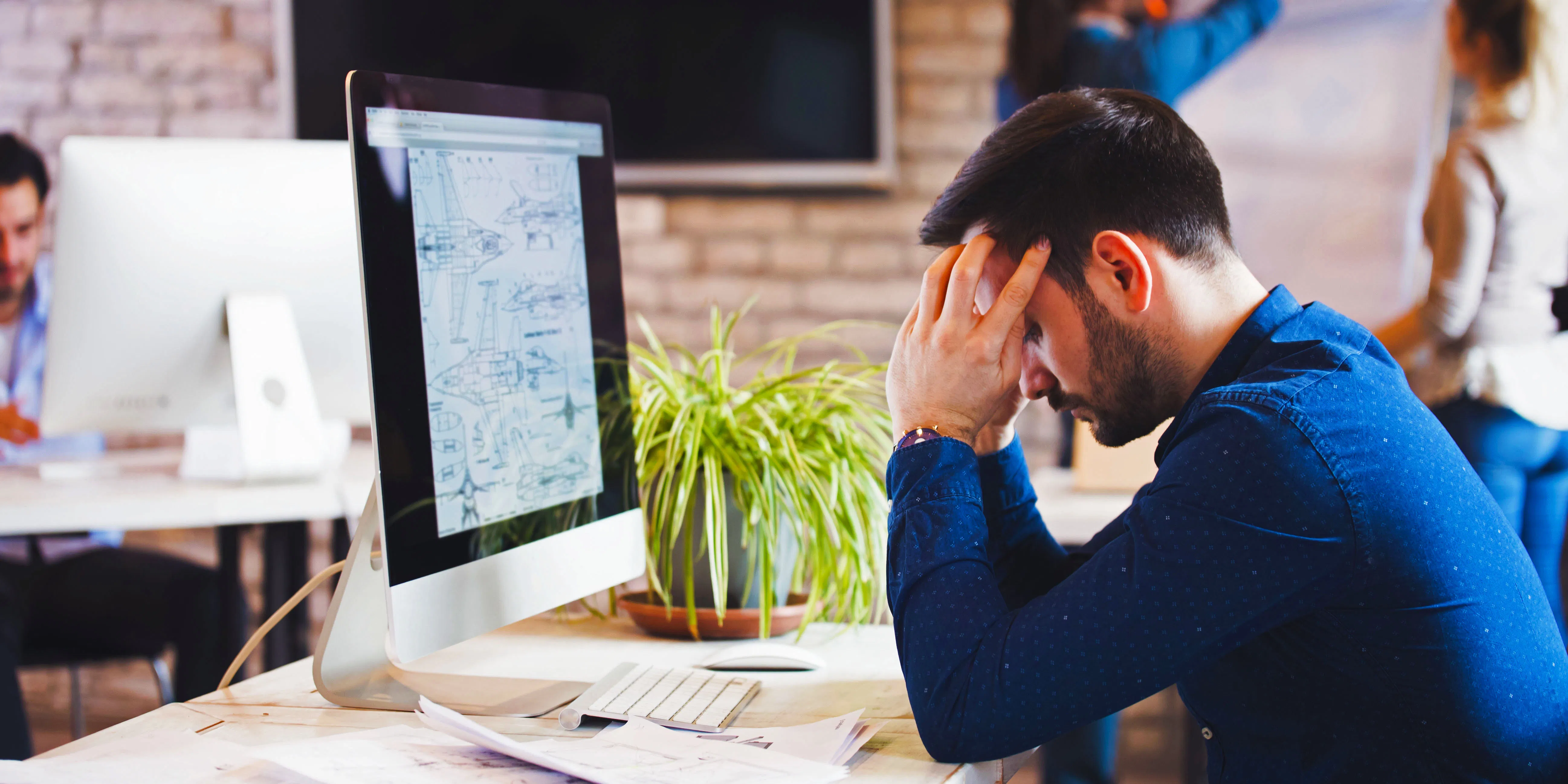 Signs of Employee Depression