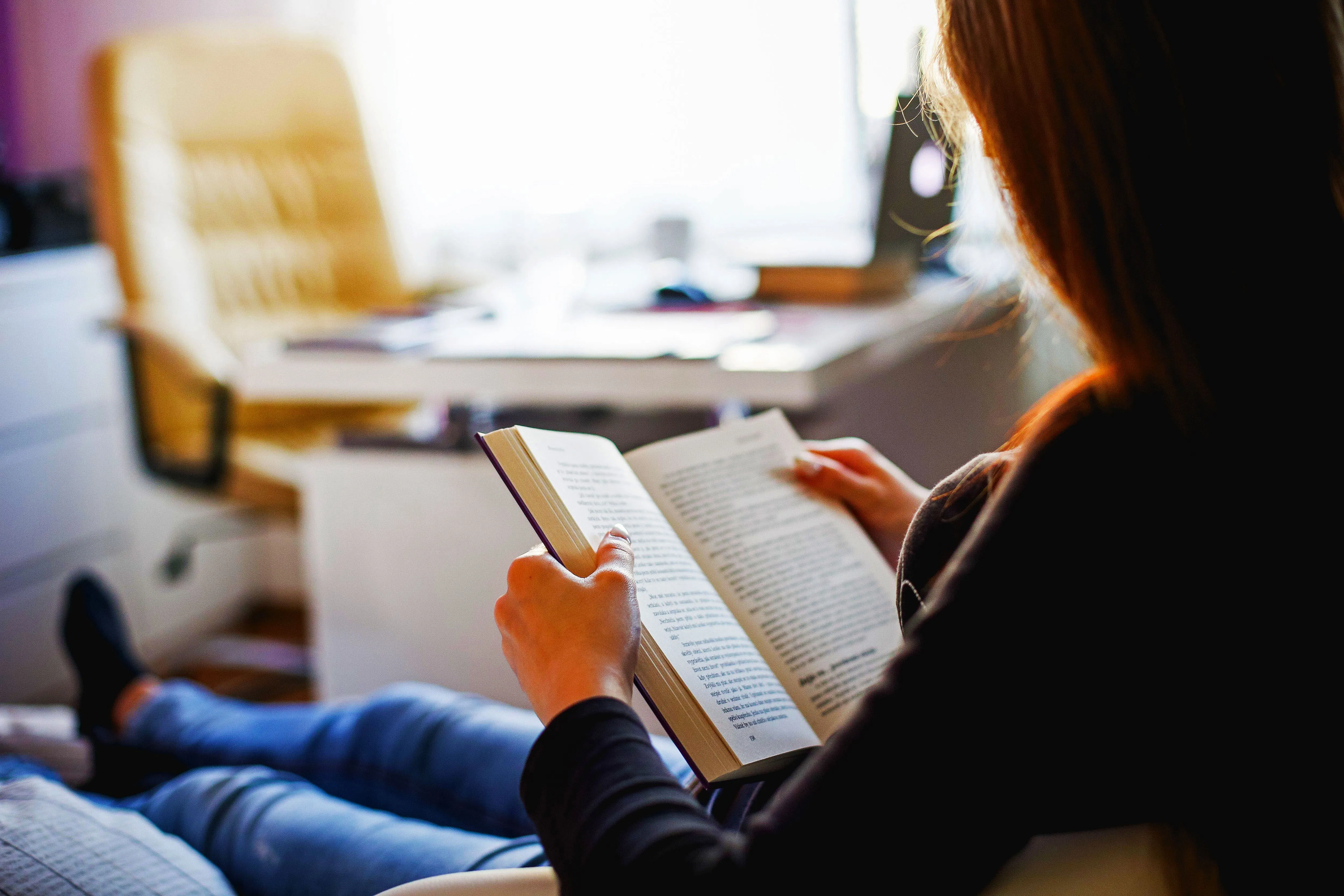 deep reading