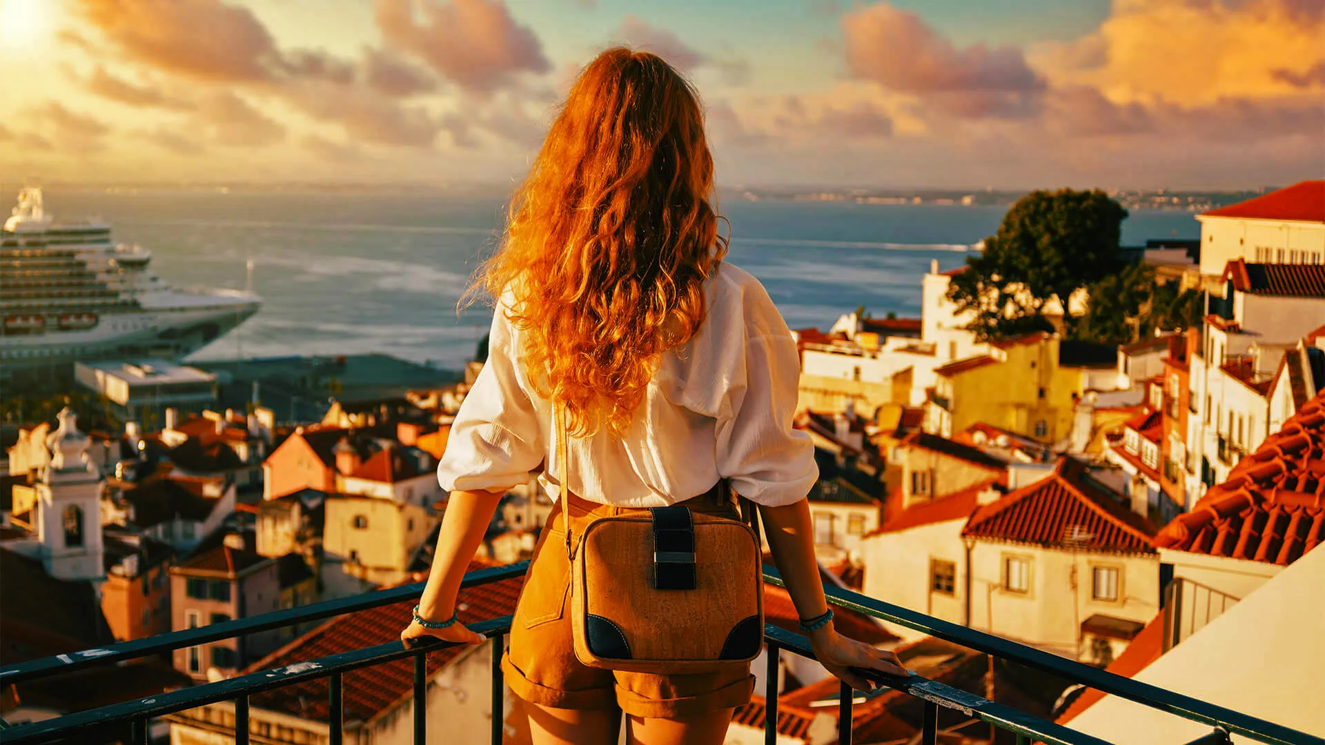 solo traveler
