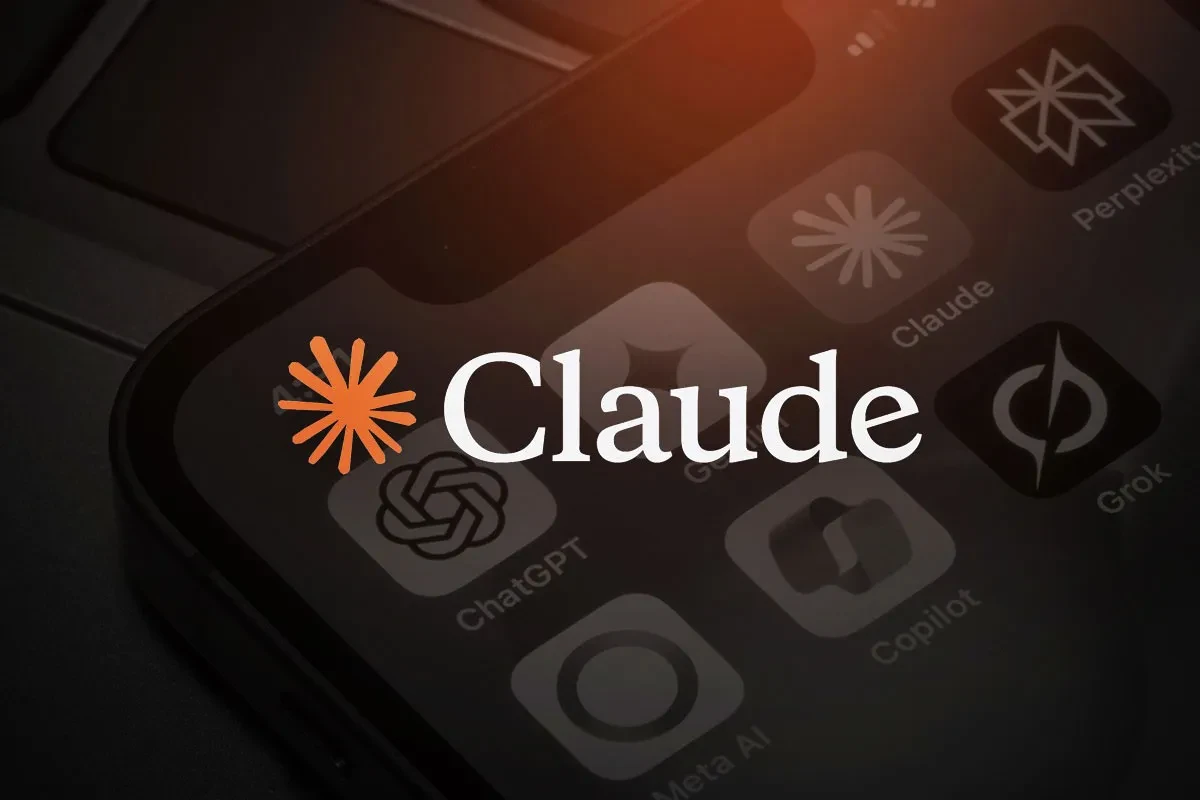 Ilustrasi Claude AI