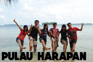 pulau harapan