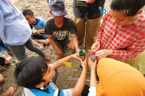 teambuilding games