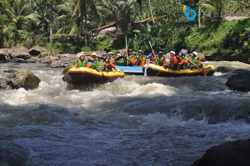 arung jeram bandung