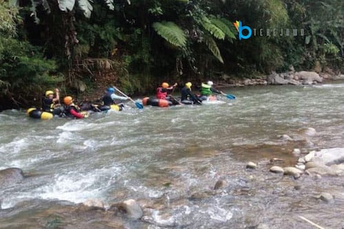 tubing subang