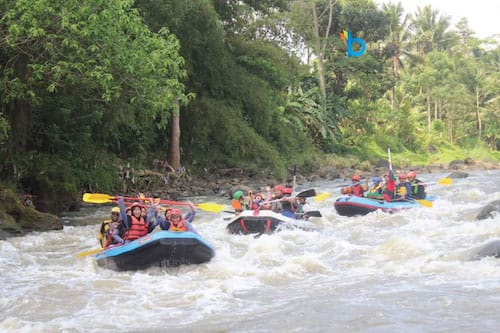 ciwulan rafting