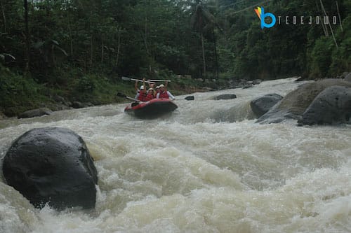 image klasifikasi arung jeram