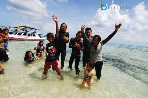 karimunjawa wisata keluarga