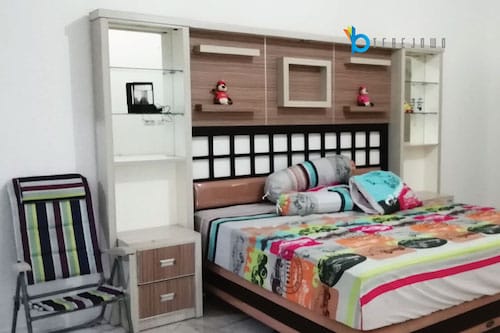 villa bogor cianten