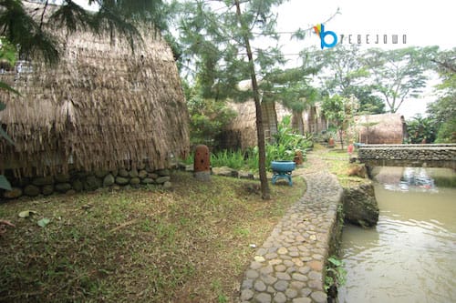 wisata alam situ udik