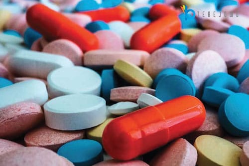 ilustrasi obat-obatan pribadi