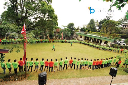 kegiatan outbond