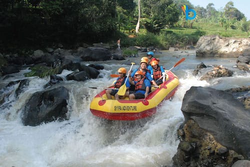 paket ekonomi sungai cisadane