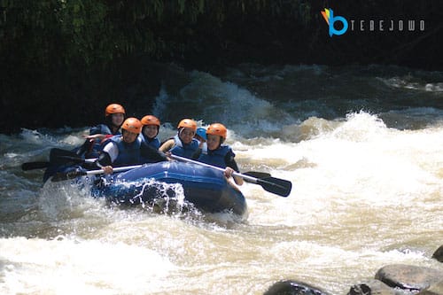 paket rafting