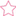 blank star