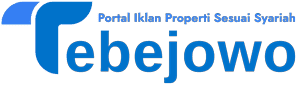 Logo Situs Portal Iklan TEBEJOWO.COM