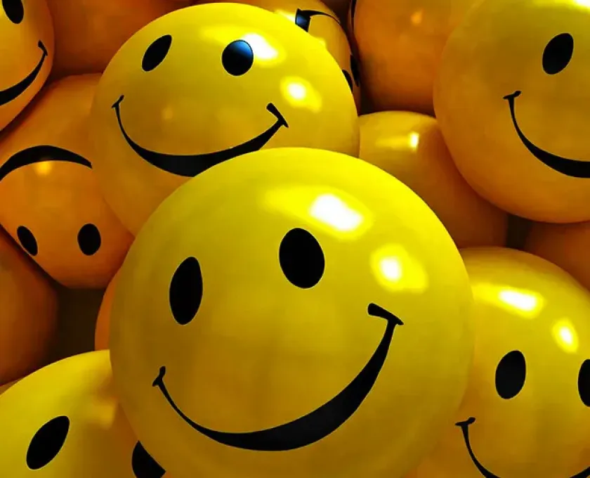Ilustrasi Happy Face