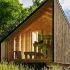 Ilustrasi Kabin Mini Modular