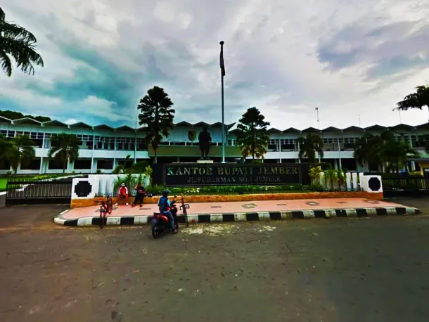 Ilustrasi Kabupaten Jember