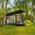 Ilustrasi Kabin Road-Haus