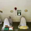 Ilustrasi Makam Sultan Mahmud Badaruddin I, Palembang