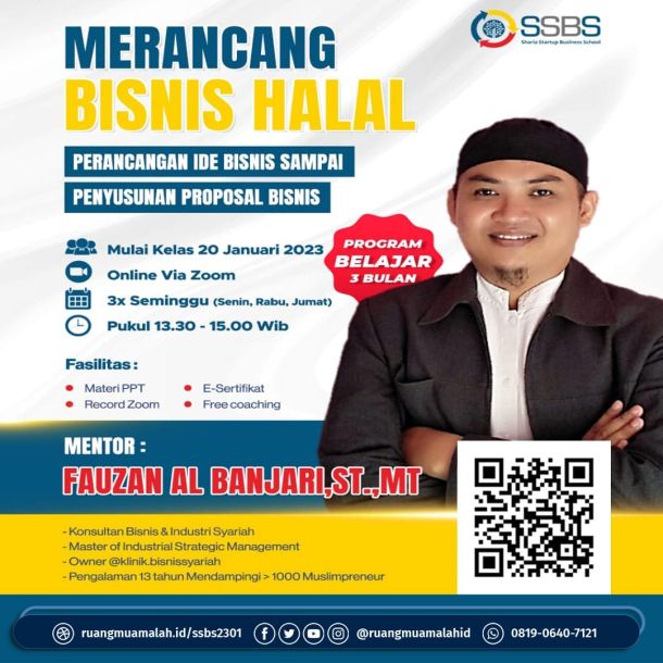 Brosur Merancang Bisnis Halal 01 2023