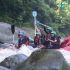 Ilustrasi Kegiatan Rafting