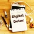Ilustrasi Digital Detox