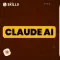 Ilustrasi Claude AI