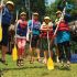 Ilustrasi Persiapan Arung Jeram (Rafting)
