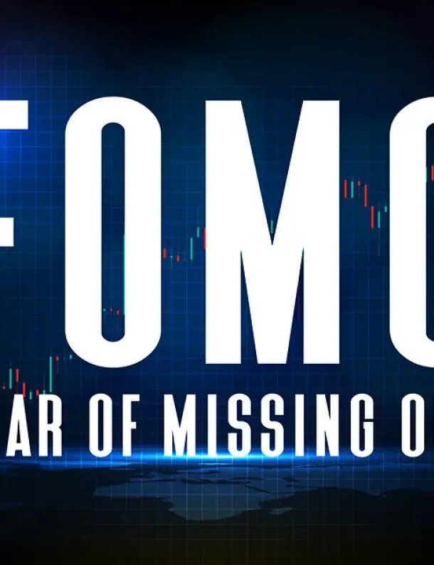 Ilustrasi Fear of Missing Out (FOMO)