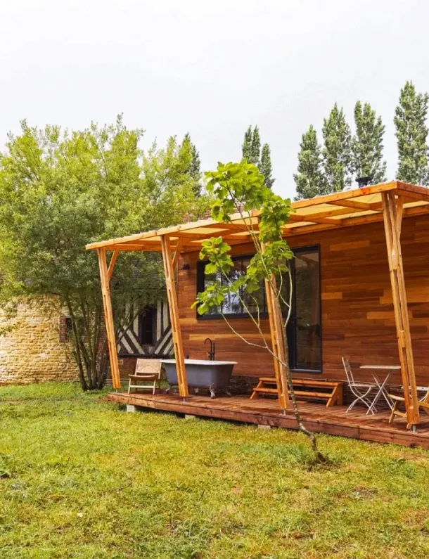 Ilustrasi Tiny House