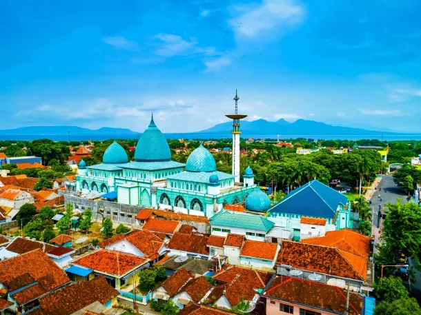 Ilustrasi Kabupaten Banyuwangi