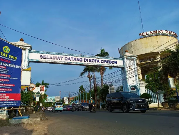 Ilustrasi Kota Cirebon
