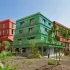 Ilustrasi Villa Residu
