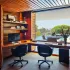 Ilustrasi Kantor Di Rumah