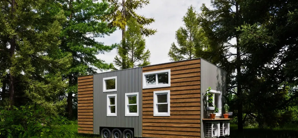 Kadena Tiny Home
