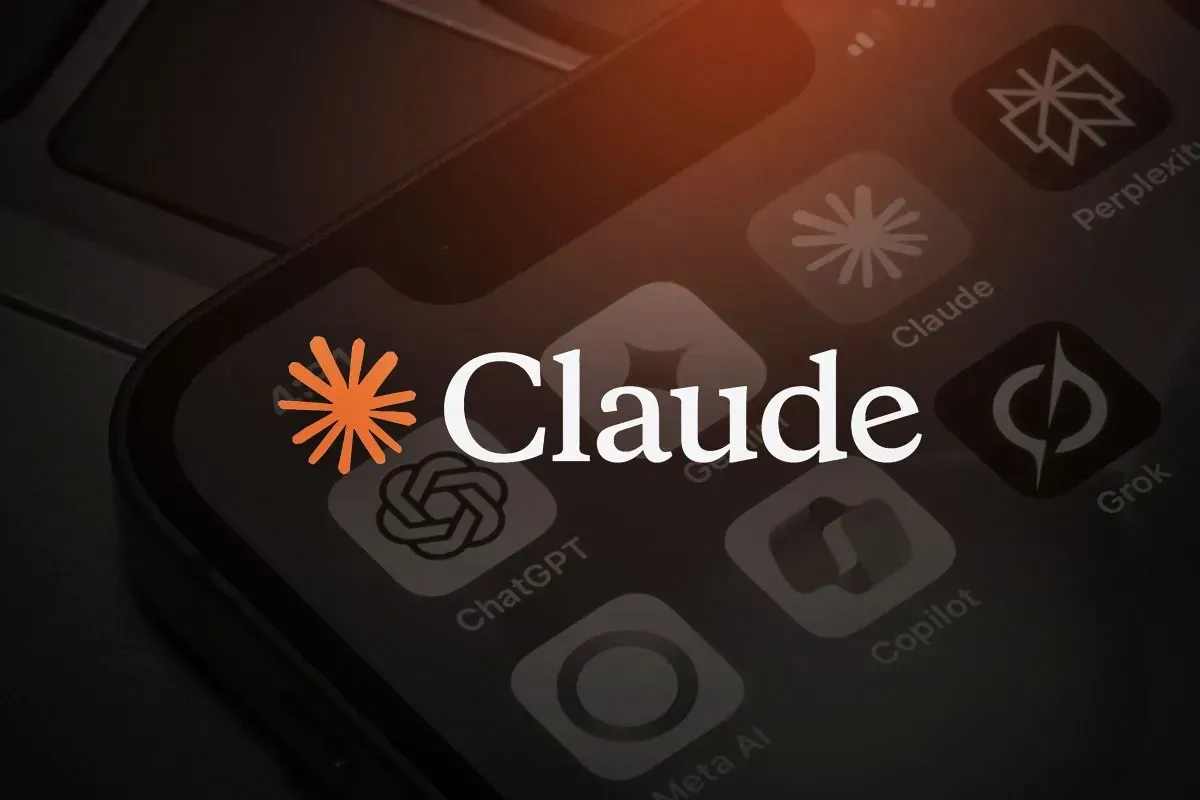 Ilustrasi Claude AI