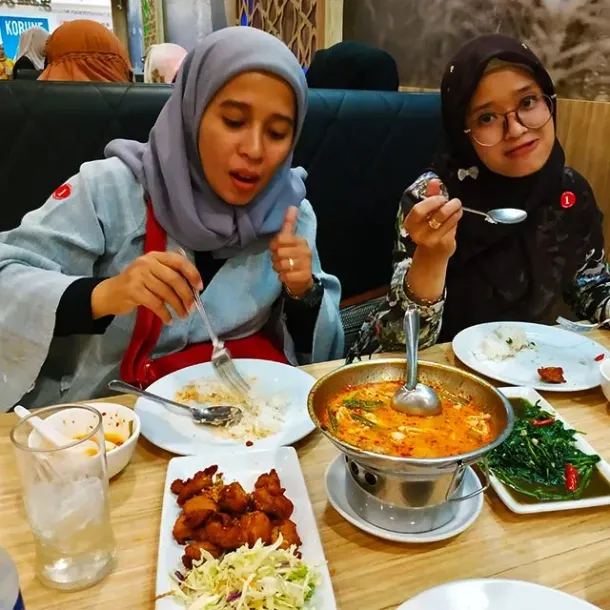 Kuliner Halal Bangkok (Hanya Ilustrasi!!!)