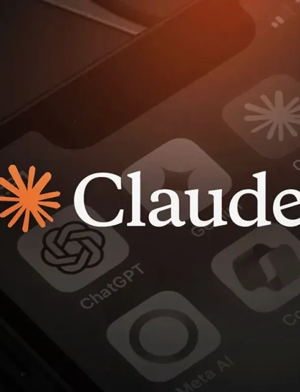 Ilustrasi Claude AI
