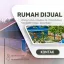 Dijual Rumah SHM di Cibungbulang Bogor