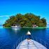 Ilustrasi Pulau Macan, Kepulauan Seribu