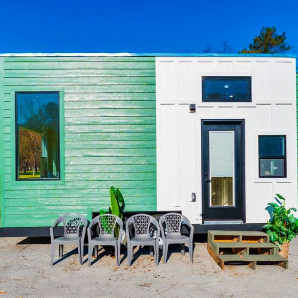 Sora 20': Tiny House