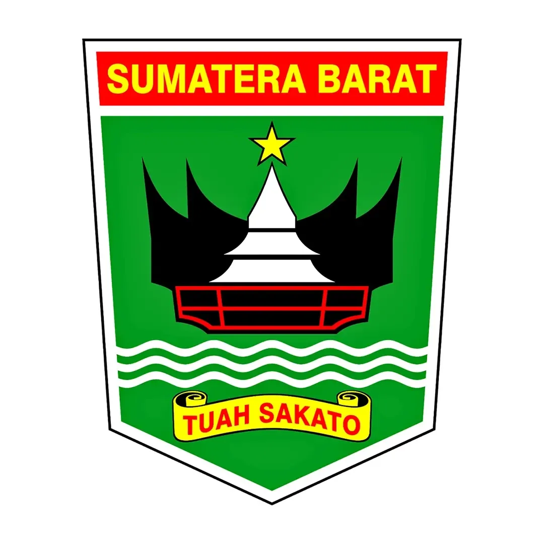 Ilustrasi Lambang Provinsi Sumatera Barat